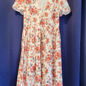 Christy Dawn 100% Organic Cotton Dress xs